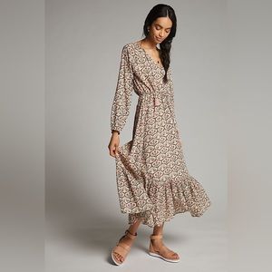 Roller Rabbit Angelica Maxi Dress